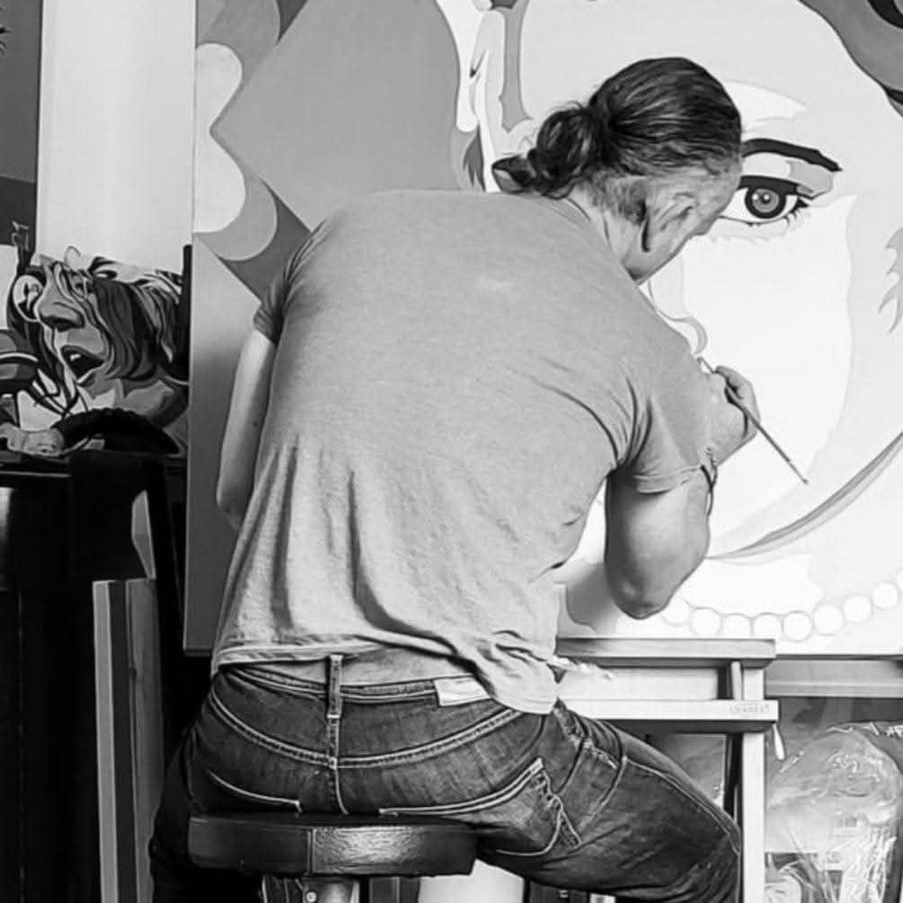 Glenn Matthews Art