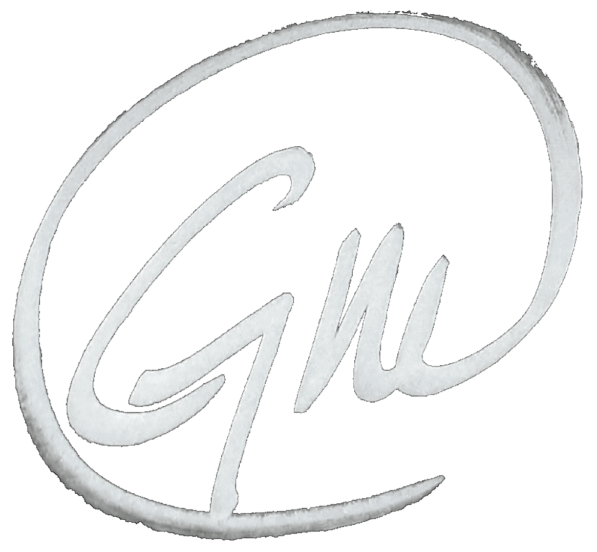 Glenn Matthews Art Logo