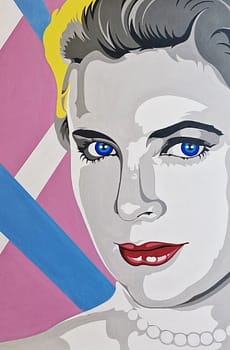 Princess Grace of Monaco (Grace Kelly)